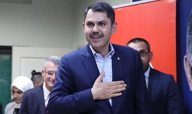 Cumhur İttifakı'nın İstanbul adayı Murat Kurum: Ulaşım çilesini bitireceğiz
