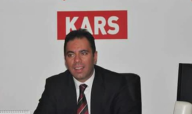 Cumhur ittifakının Kars adayı Ötüken Senger