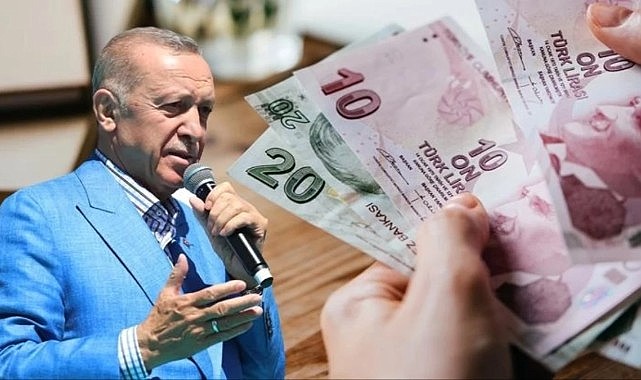 Cumhurbaşkanı Erdoğan'dan asgari ücret mesajı: Sözümüzü yerine getirdik