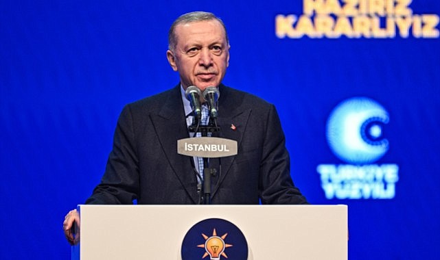 Cumhurbaşkanı Erdoğan'dan CHP lideri Özel'e gönderme!