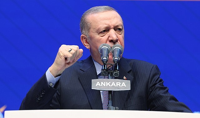 Cumhurbaşkanı Erdoğan'dan emeklilere mesaj