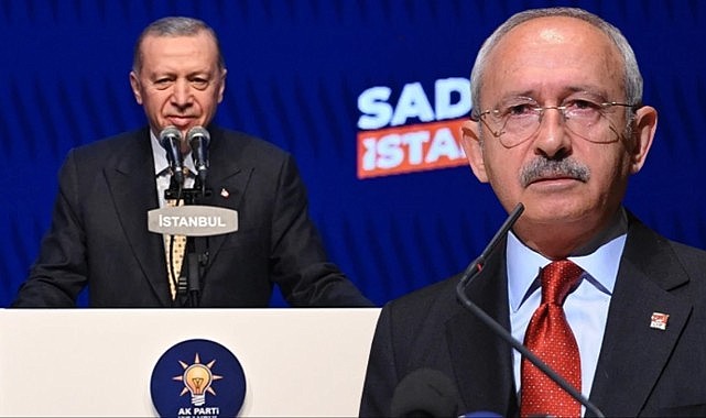 Cumhurbaşkanı Erdoğan'dan Kılıçdaroğlu'na: Çok kavgamız oldu ama bir tarzı vardı