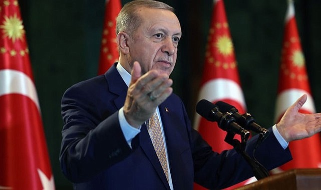 Cumhurbaşkanı Erdoğan'dan uyarı: Türkiye ne zaman kritik yol ayrımına gelse kirli senaryolar, hain tuzaklar devreye sokuluyor