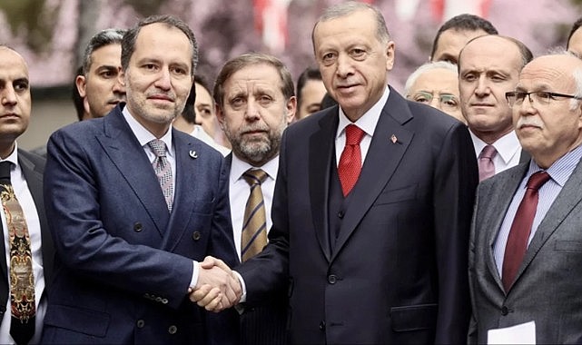 Cumhurbaşkanı Erdoğan, Fatih Erbakan'ı aradı: Biraz daha bekle