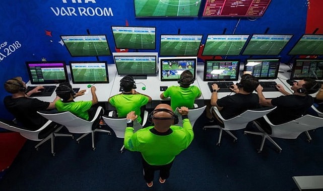 Darısı Türk futbolunun başına! Portekiz'de tarihi VAR kararı