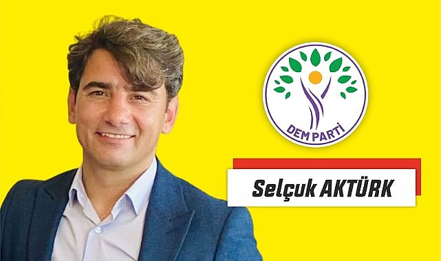 DEM’in adayı, sosyal demokrat Selçuk Aktürk mü olacak?