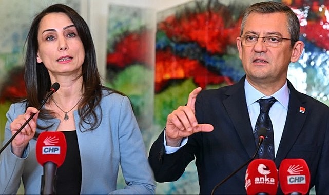 DEM Parti, CHP'den İstanbul'da üç ilçeyi istiyor