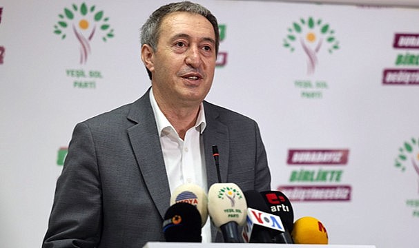 DEM Parti Eş Genel Başkanı Bakırhan'dan CHP'ye tepki