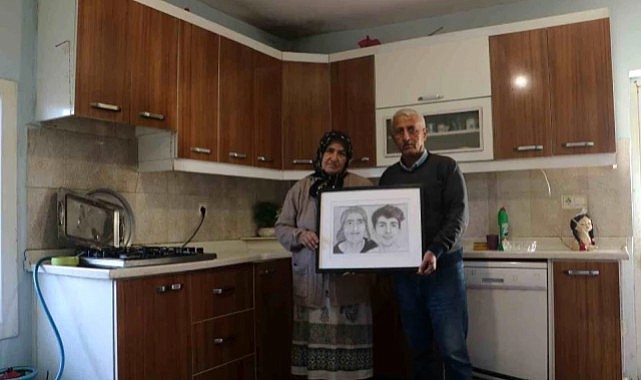Depremde hayatını kaybeden Taha Duymaz'ın acılı annesi: Oğlumun mutfağından başka bir yerde uyuyamıyorum