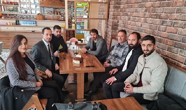 DEVA’dan seçim çalışmalarına kısa mola