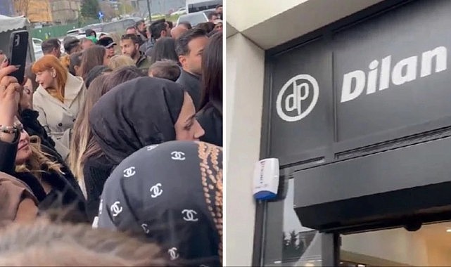 Dilan Polat'ın kayyım atanan güzellik merkezinin yeni şubesi açıldı!