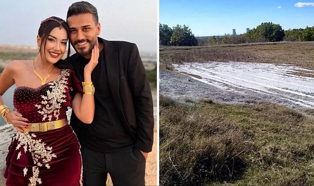 Dilan Polat'ın kremleri Lüleburgaz'daki bal ormanına mı döküldü?