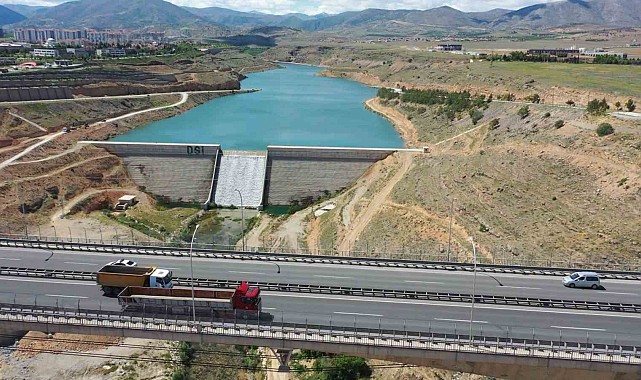 DSİ Genel Müdürü son 21 yıldaki Malatya yatırımlarını açıkladı