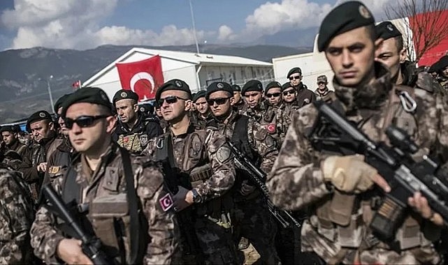 Dünyanın en güçlü orduları belli oldu! Türkiye, 8. sıraya yükselerek Almanya ve Fransa'yı geride bıraktı