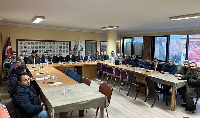 Durançam barajı köylüleri mağdur etti