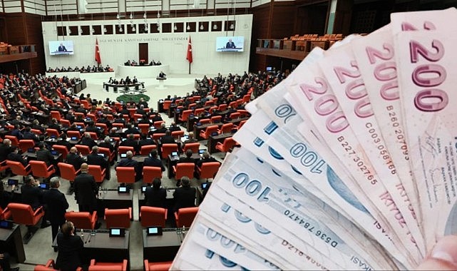Ek zam teklifi salı günü Meclis'te görüşülecek