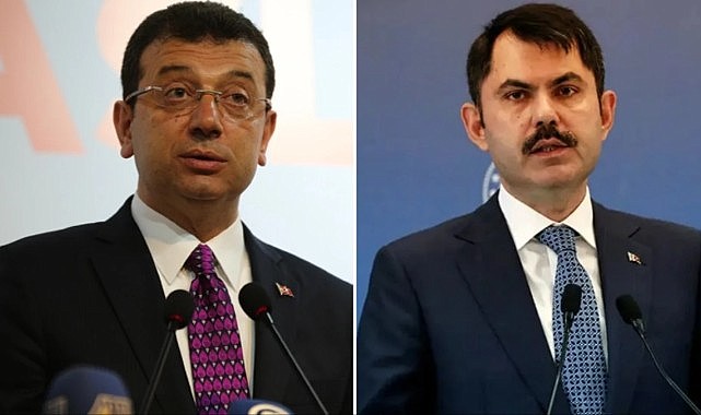 Ekrem İmamoğlu ve Murat Kurum'a iki rakip daha geliyor