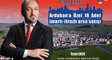 ENGİN GAYRİMENKUL'DEN KAÇIRILMAYACAK FIRSAT