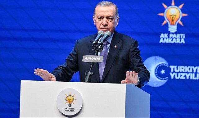 Erdoğan, AK Parti'nin Ankara ilçe adaylarını açıkladı! İşte sıralı tam liste...