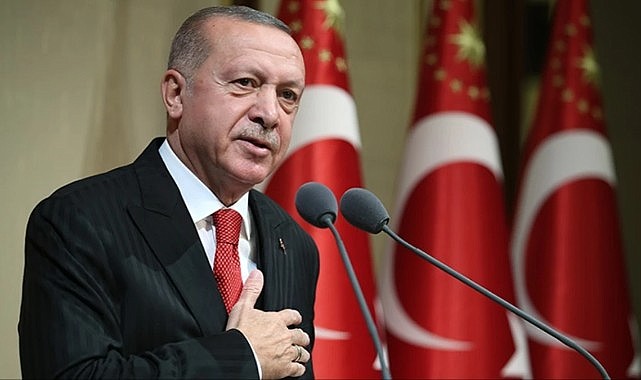 Erdoğan isimleri tek tek açıkladı! İşte AK Parti'nin 31 Mart'ta yarışacak belediye başkan adayları