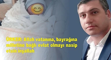 Ersoy Ürker’e, yeni yılın en güzel hediyesi...