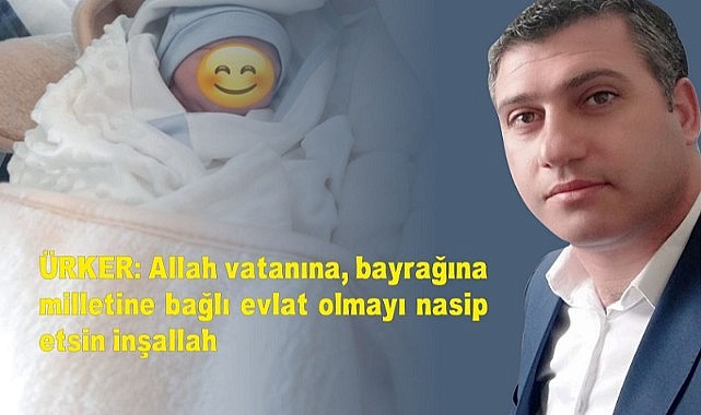 Ersoy Ürker’e, yeni yılın en güzel hediyesi...