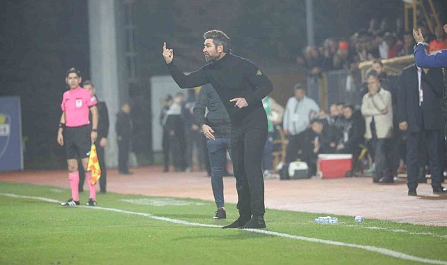 Erzurumspor Teknik Direktörü Hakan Kutlu'dan duygu dolu çağrı