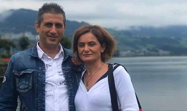 Eski CHP İstanbul İl Başkanı Canan Kaftancıoğlu eşinden boşandı