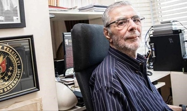 Eski MİT'çi Mehmet Eymür hayatını kaybetti
