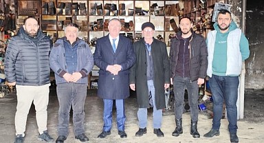 Esnaf Odasından örnek davranış