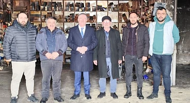 Esnaf Odasından örnek davranış