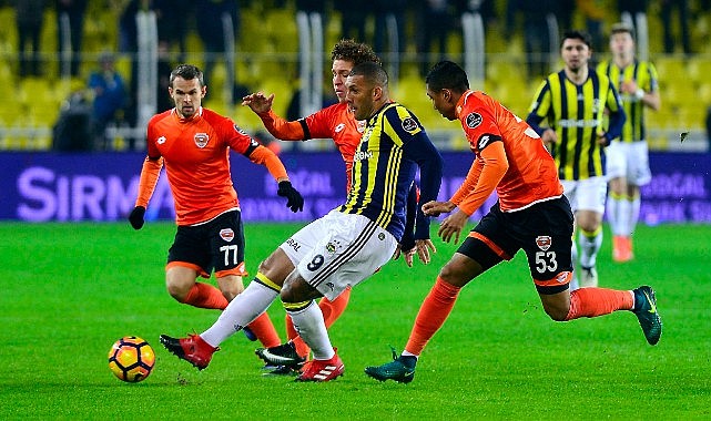 Fenerbahçe, Türkiye Kupası’nda sahne alıyor