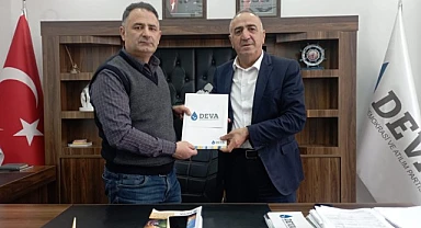 Fikret Küpeli, DEVA Partisi Göle Belediye başkan aday adayı oldu