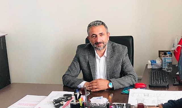 Fırat Avşar, başkan adayı Baydar'a destek verdi