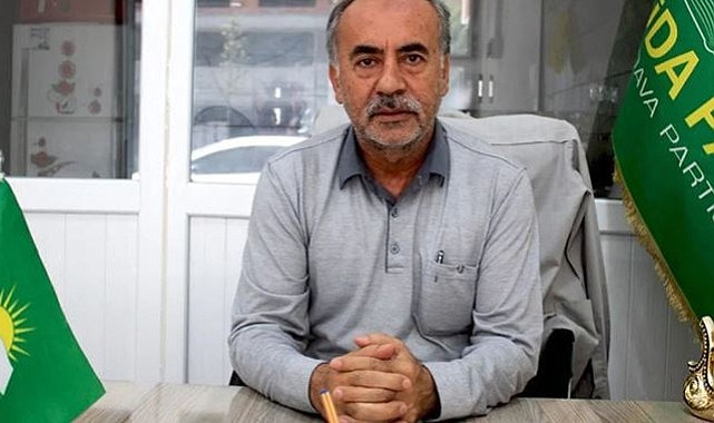 Gaffar Okkan cinayeti davasında yargılanan Ali Bilmez, HÜDA PAR'dan belediye başkan adayı oldu