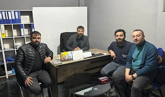 Genç iş insanı Volkan Bozkurt, "Göle'yi seven ilçede taş üstüne taş koysun"