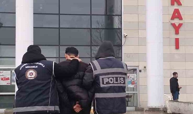 Göçmen kaçakçılığı operasyonu: 1 tutuklama