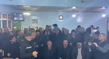 Gökhan Gürbulak, Hanak'ta CHP'den İl Genel Meclis üyeliği aday adayı başvurusunda bulundu