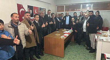 Göle’de Yeniden Refah Partisine yoğun ilgi