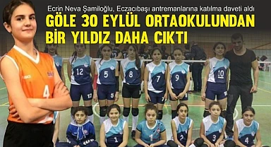 Göle’den Eczacıbaşı’na uzanan başarı hikayesi