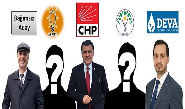 Gözler AK Parti ve DEM'in adayında!