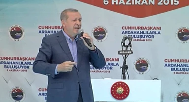 Gözler Ardahan'da! Cumhurbaşkanı Erdoğan bugün 28 ilin belediye başkan adayını açıklıyor….