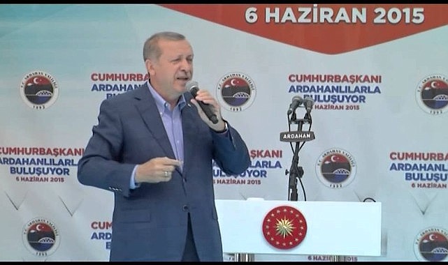 Gözler Ardahan'da! Cumhurbaşkanı Erdoğan bugün 28 ilin belediye başkan adayını açıklıyor….