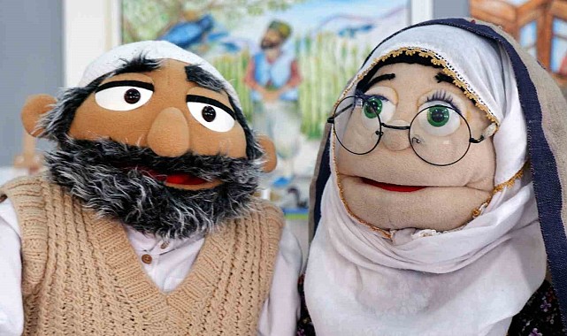Gülbeyaz Nene ve Turan Dede'den Alper Gezeravcı'ya mesaj var