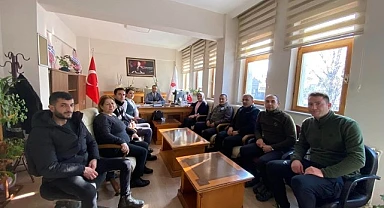 Gün, Ardahan personeliyle toplantı yaptı