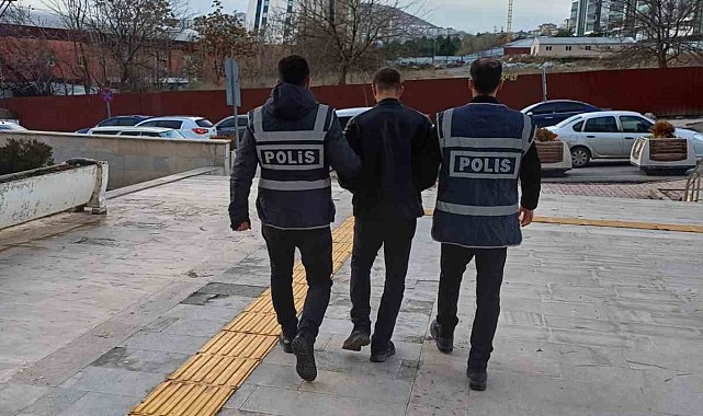 Haklarında kesinleşmiş hapis cezası bulunan 6 zanlı yakalandı