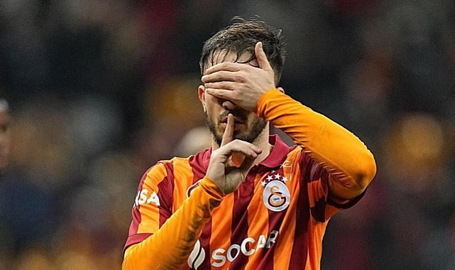 Halil Dervişoğlu gol sonrası yaptığı hareketin anlamını açıkladı! Ayakta alkışlanır