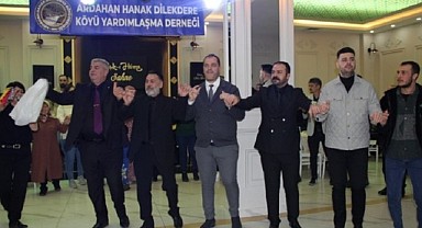 Hanaklılar, Gebze’de bir araya geldiler