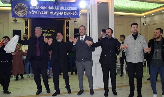 Hanaklılar, Gebze’de bir araya geldiler