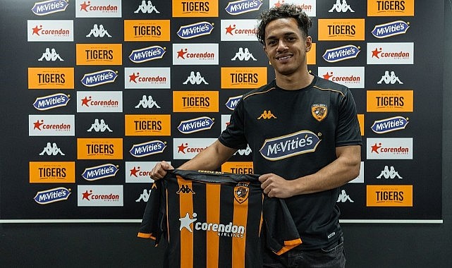 Hull City, Liverpool’dan Fabio Carvalho’yu kiraladı